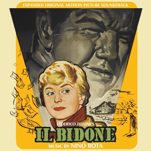 Rota,nino - Il Bidone / O.s.t. - Music CD