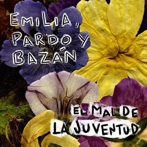 Emilia Pardo Y Bazan - El Mal De La Juventud - Vinyl Record