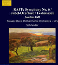 Raff / Schneider / Slovak State Phil - Symphony 6 - Music CD