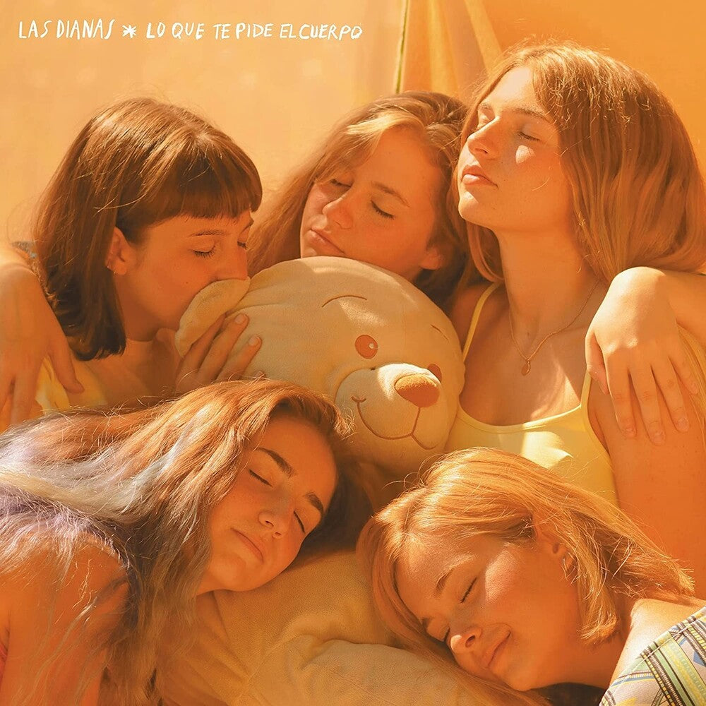 Lo Que Te Pida El Cuerpo [Colored Vinyl] (Spa) Vinyl Record