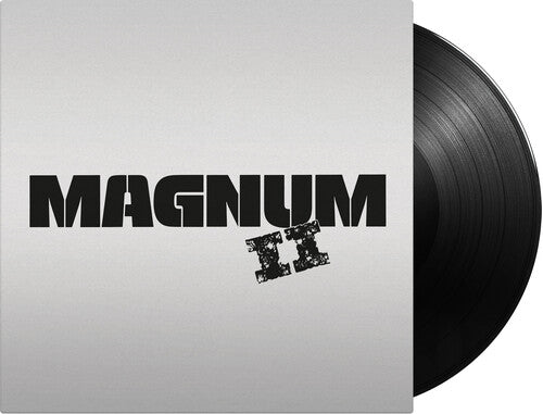 Magnum - Magnum Ii - Vinyl Record