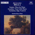 Bella / Ruso - Piece For Piano / Sonata / Sonatina - Music CD
