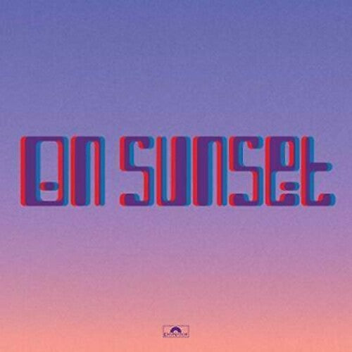 Weller,paul - On Sunset - Music CD