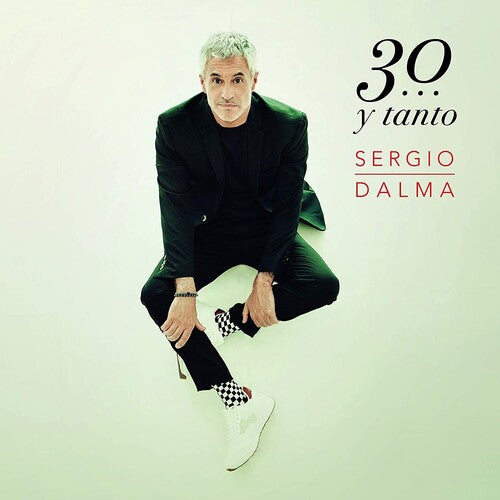 Dalma,sergio - Sergio Dalma 30 Y Tanto - Vinyl Record