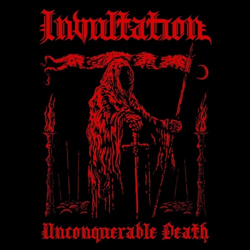 Invultation - Unconquerable Death - Vinyl Record