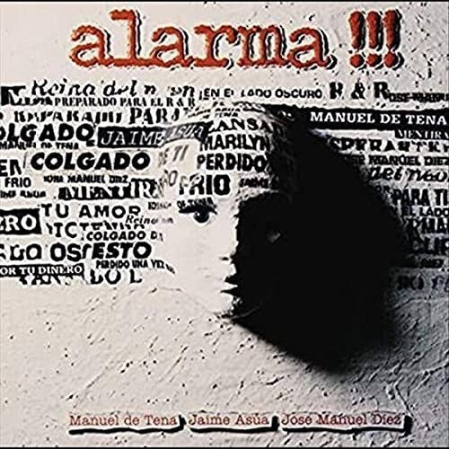 Alarma - Alarma!! Sus Grandes Exitos - Vinyl Record