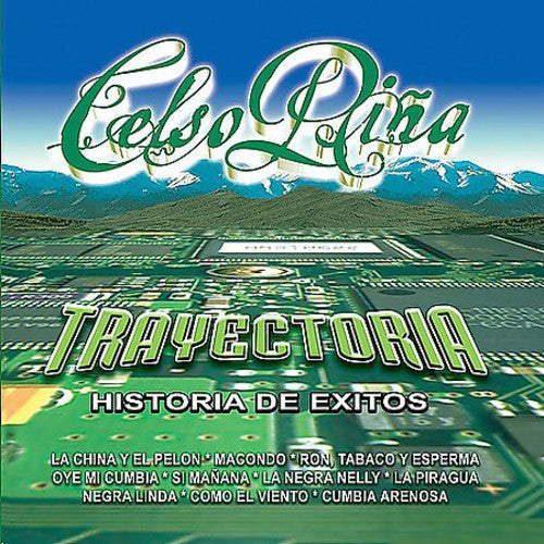 Pina,celso - Trayectoria - Music CD