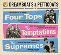 Dreamboats & Petticoats - Presents The Four Tops / Temptations / Supremes - Music CD