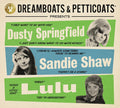 Dreamboats & Petticoats - Presents Dusty Springfield / Sandie Shaw / Lulu - Music CD
