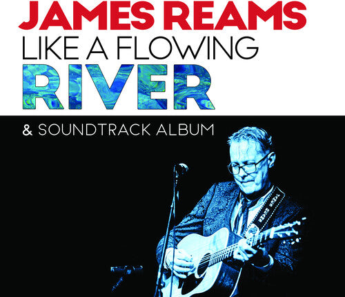 Reams,james - Ames Reams Like A Flowing River & Soundtrack Album - Music CD