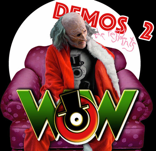 Residents - Wow Demos 2 - Music CD