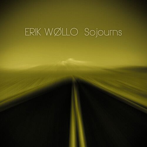 Wollo,erik - Sojourns - Music CD
