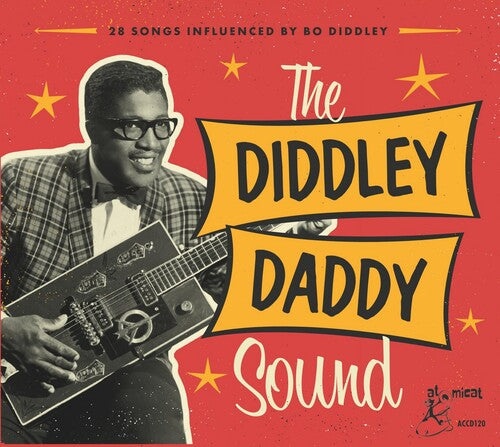 Diddley Daddy Sound / Various - Diddley Daddy Sound / Various - Music CD