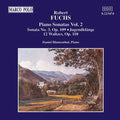 Fuchs / Blumenthal - Piano Sonata / Jugendklange - Music CD