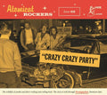 Atomicat Rockers Vol.02: Crazy Crazy Party / Var - Atomicat Rockers Vol.02: Crazy Crazy Party / Var - Music CD
