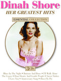 Shore,dinah - Her Greatest Hits - Music CD
