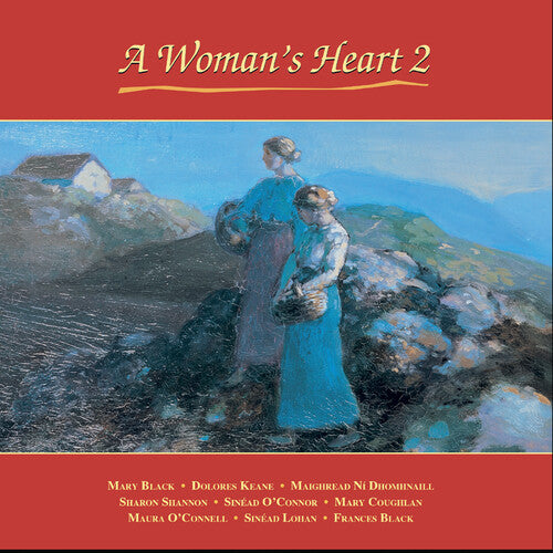 Woman's Heart 2 / Various - Woman's Heart 2 / Various - Vinyl Record