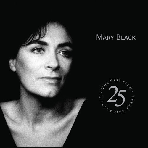 Black,mary - Best From Twenty Five Years - Vinyl Record