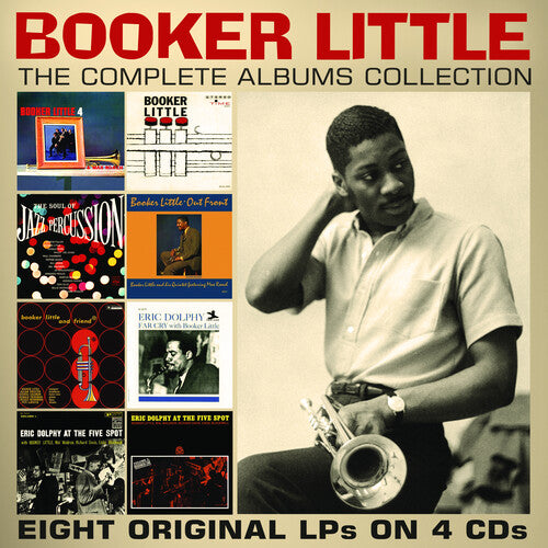 Little,booker - Complete Albums Collection - Music CD