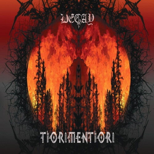 Decay - Thornmenthorn - Music CD