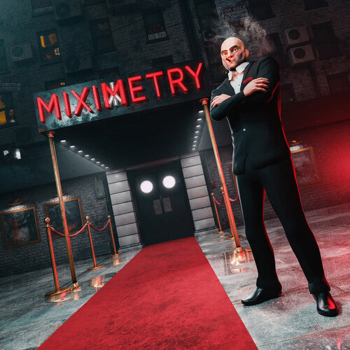 Miximetry - Mixi Mais Trop - Music CD