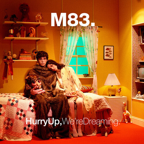 M83 - Hurry Up We're Dreaming (10th Anniversary) - Vinyl Record