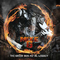 Mike G - Greek 80s Metal Legacy - Music CD