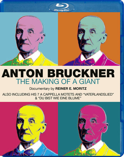 Anton Bruckner: The Making Of A Giant - Anton Bruckner: The Making Of A Giant - Blu-ray