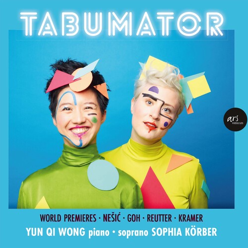 Tabumator / Various - Tabumator / Various - Music CD