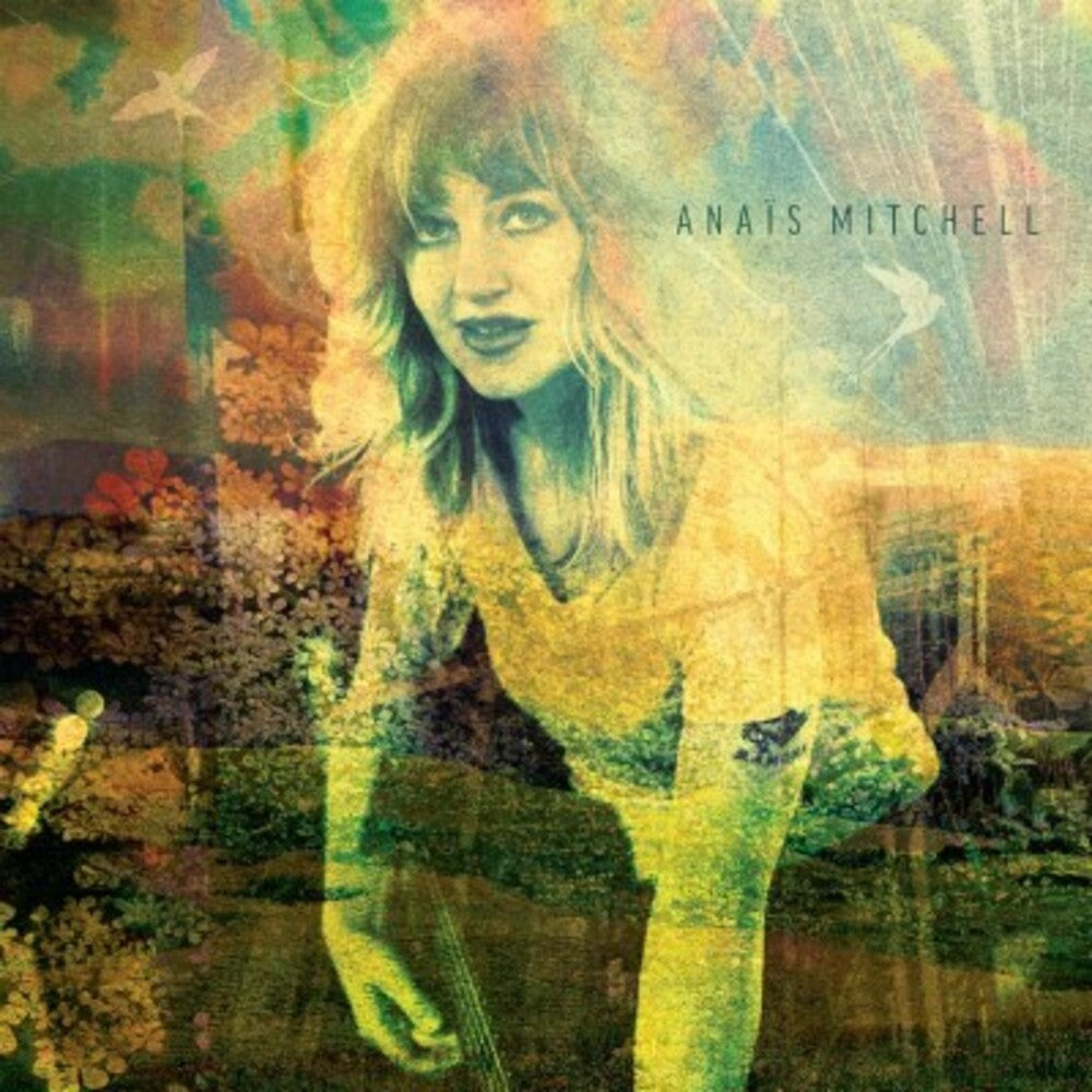 Anais Mitchell [Indie Exclusive Limited Edition Green LP] Vinyl Record