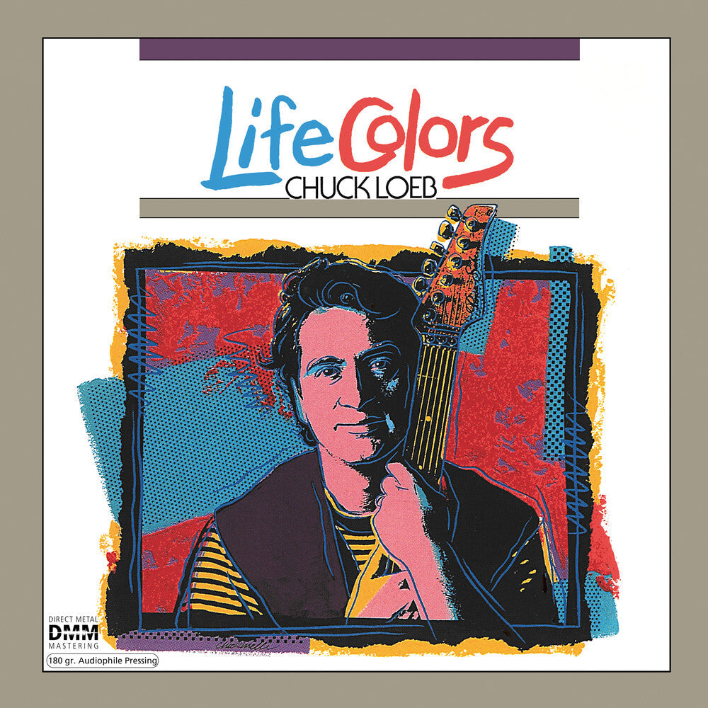 Life Colors [180 Gram] Vinyl Record