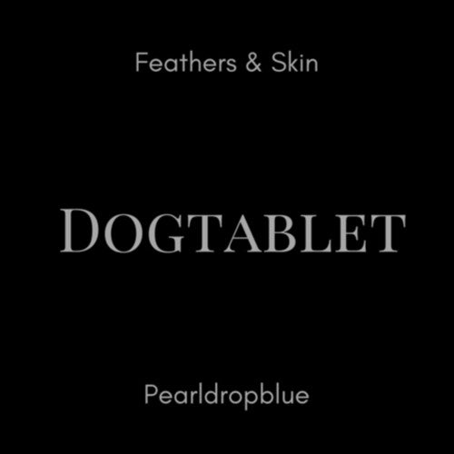 Dogtablet - Feathers & Skin / Pearldropblue - Music CD