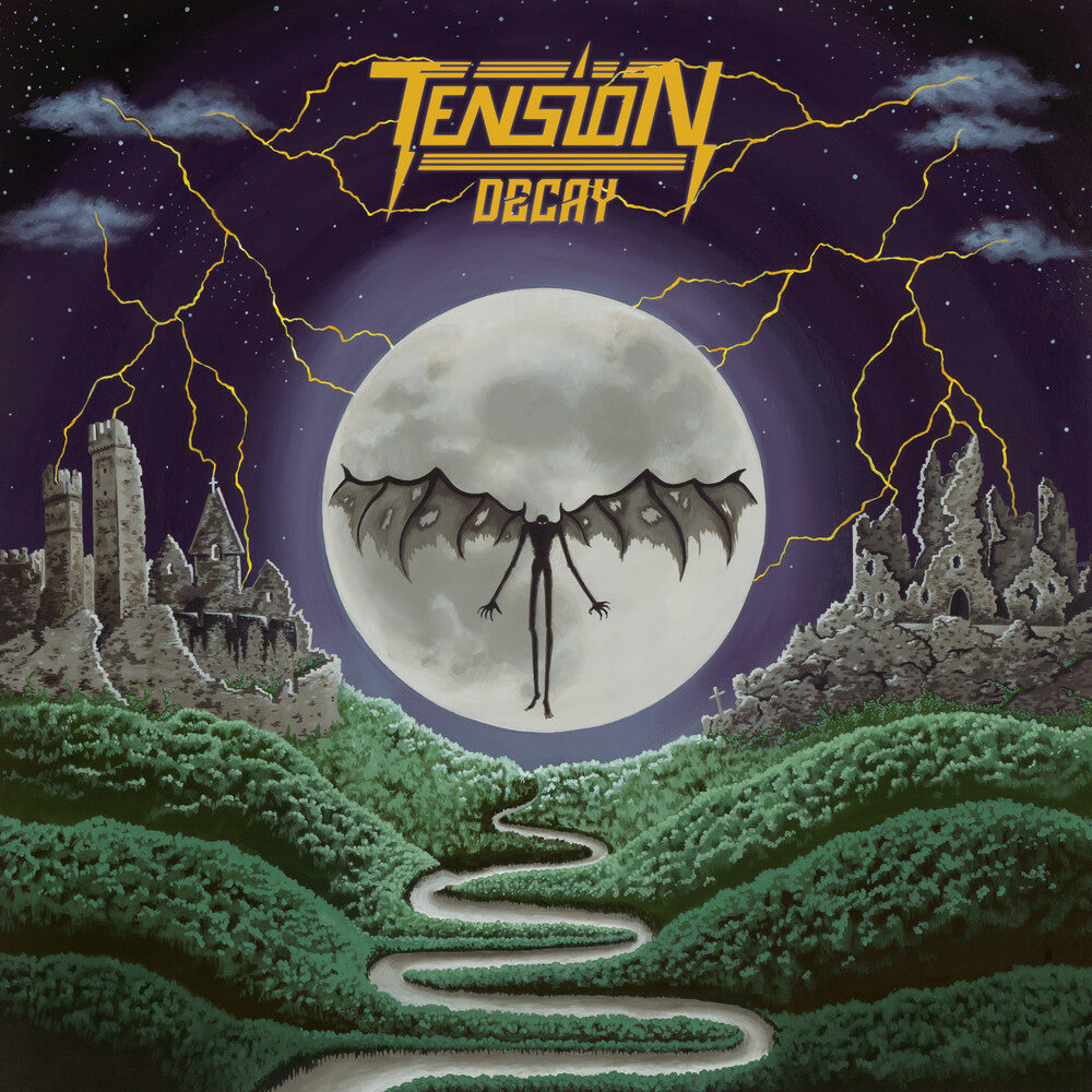 Decay [LP] Vinyl Record
