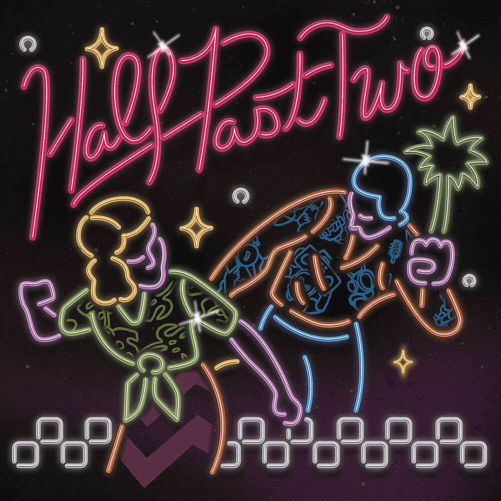 Half Past Two [LP] Vinyl Record