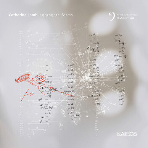 Jack Quartet - Catherine Lamb: Aggregate Forms - Music CD