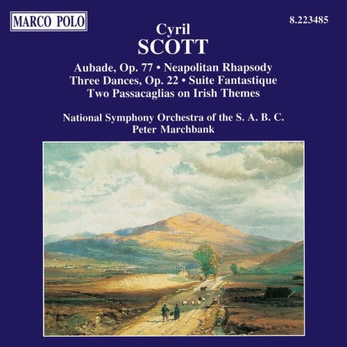 Scott / Marchbank / Nso Of Sabc - Aubade / Neapolitan Rhapsody - Music CD
