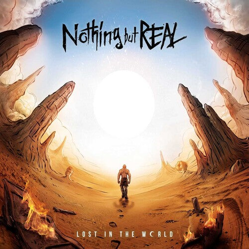 Nothing But Real - Lost In The World - Music CD