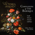 Victoria Baroque - Companions Of The Baroque - Music CD