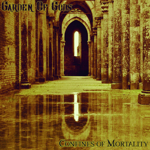 Garden Of Gods - Confines Of Mortality - Music CD