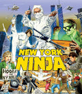 New York Ninja - New York Ninja - Blu-ray