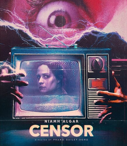 Censor - Censor - Blu-ray