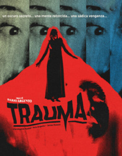Trauma - Trauma - Blu-ray