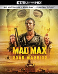 Mad Max: The Road Warrior - Mad Max: The Road Warrior - UHD