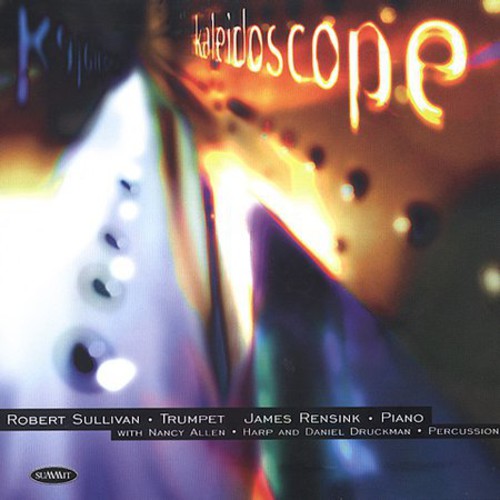 Sullivan / Albinoni / Turrin / Dello Joio - Kaleidoscope - Music CD