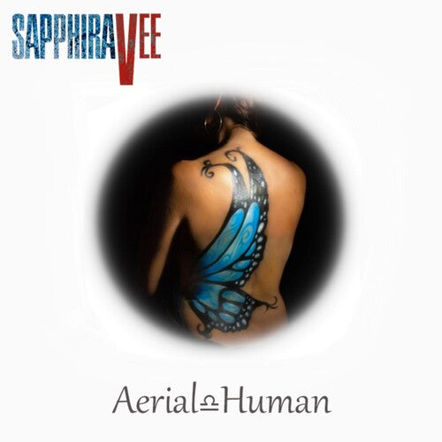 Vee,sapphira - Aerial Human - Music CD