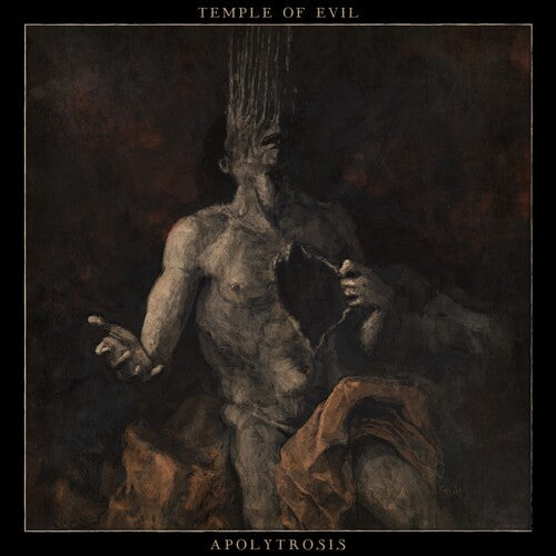Temple Of Evil - Apolytrosis - Music CD