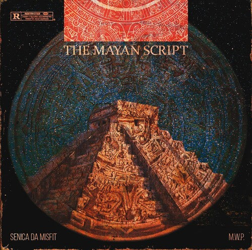 M.w.p. / Senica Da Misfit - Mayan Script - Music CD