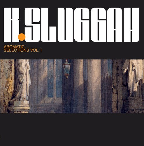 K-sluggah - Aromatic Selection - Music CD