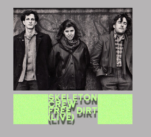Skeleton Crew - Free Dirt (live) - Music CD