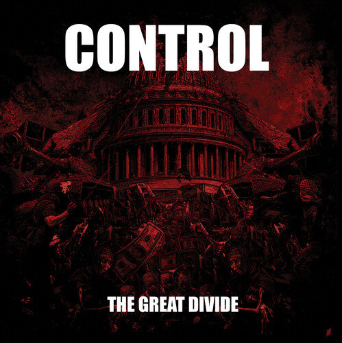 Control - Great Divide - Vinyl Record